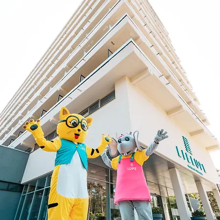 Lielupe & Conferences By Semarah Hotel Jurmala